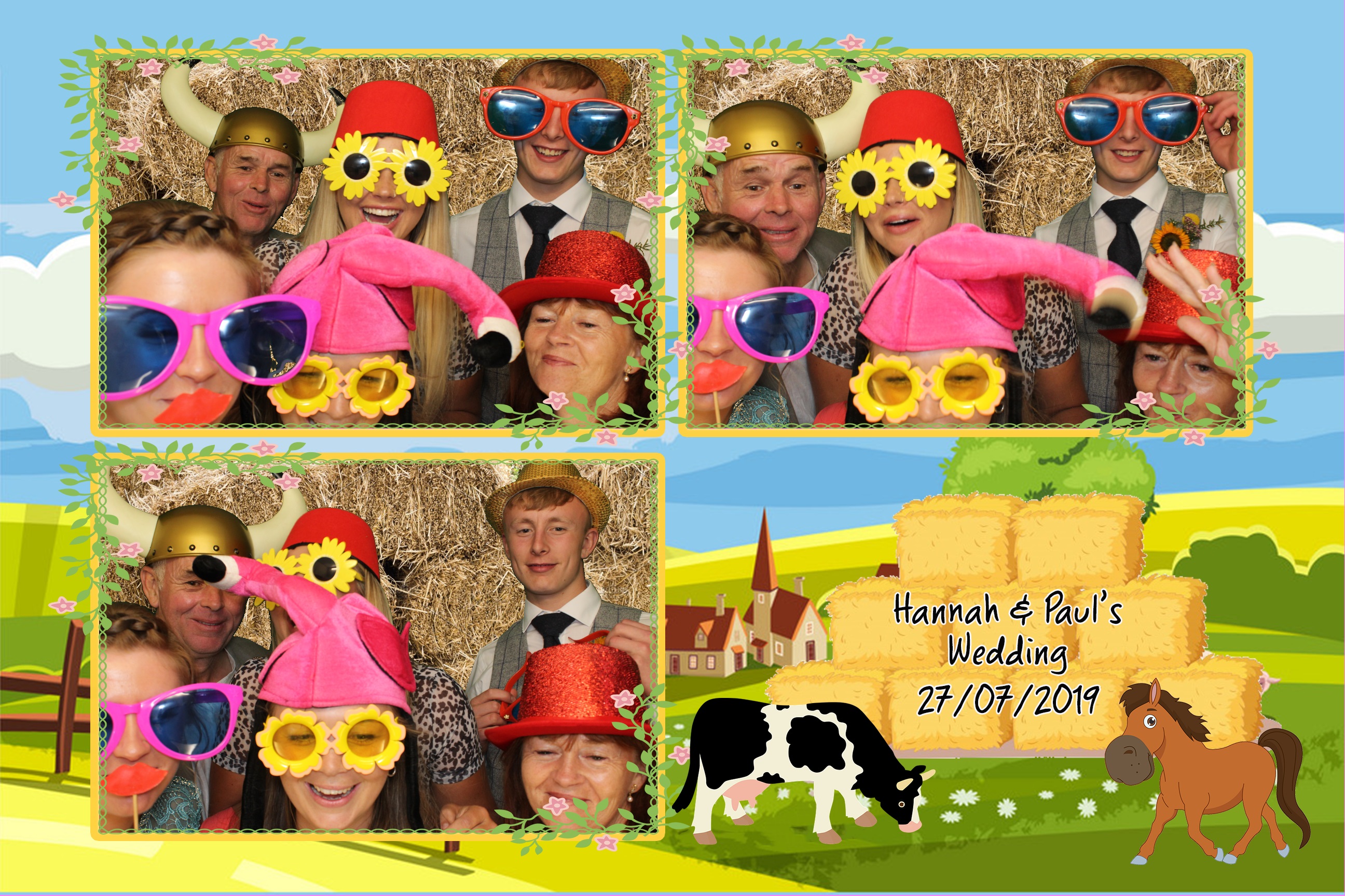 Hannah and Paul's Wedding | View more photos from the event at images.mobile-photo-booth.com/u/MobilePhotoBoothUK/Hannah-and-Pauls-Wedding